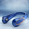 GEAMIO Neck Fan H8 – Bladeless Hands-Free Personal Cooler